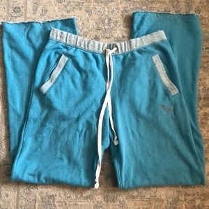 Blue VS PINK Sweatpants